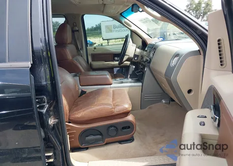 2006 Ford F-150 Fx4/Lariat/Xlt из США, поврежденный, VIN 1FTPW14V76KC59185